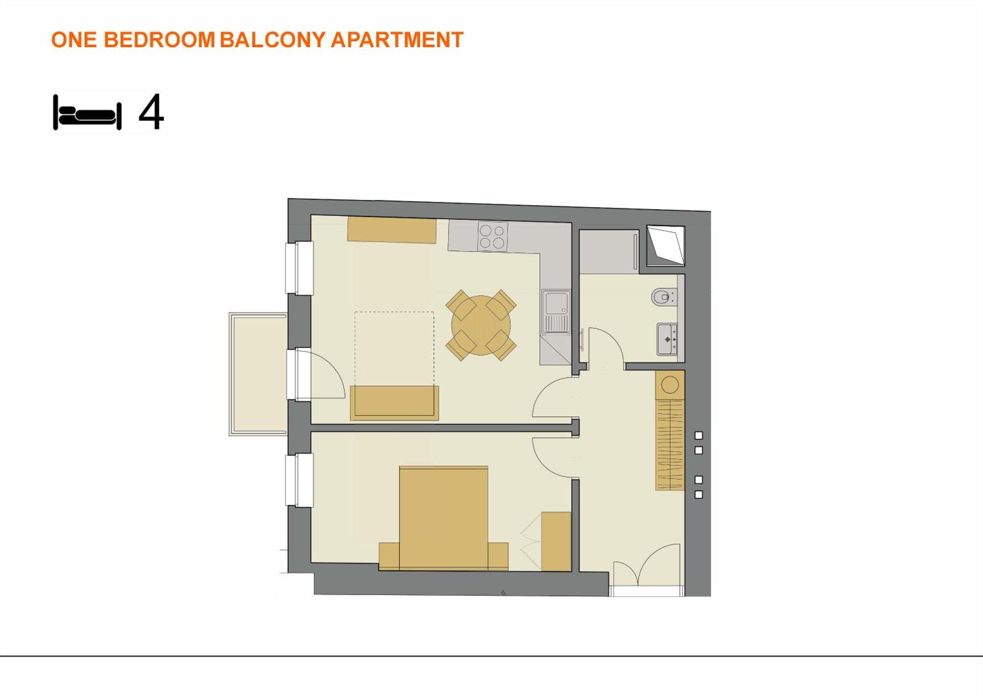 Downtown Suites Rubesova — Photos 2